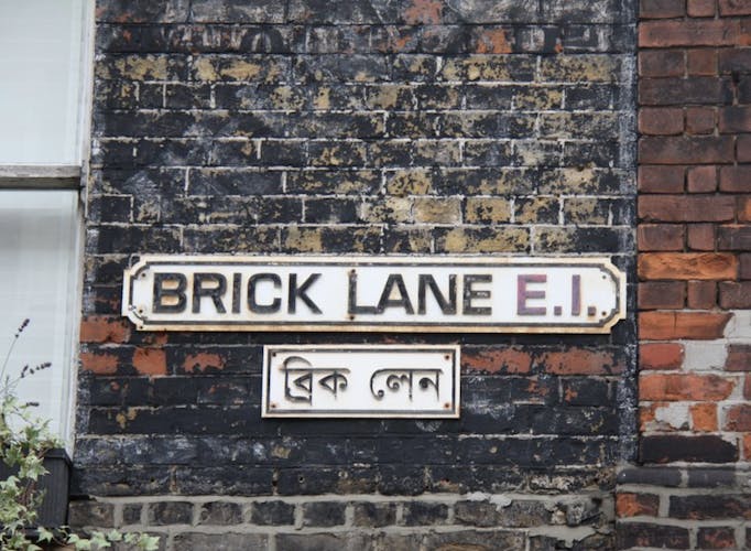 Blog Post - When did brick lane become Bangla town?