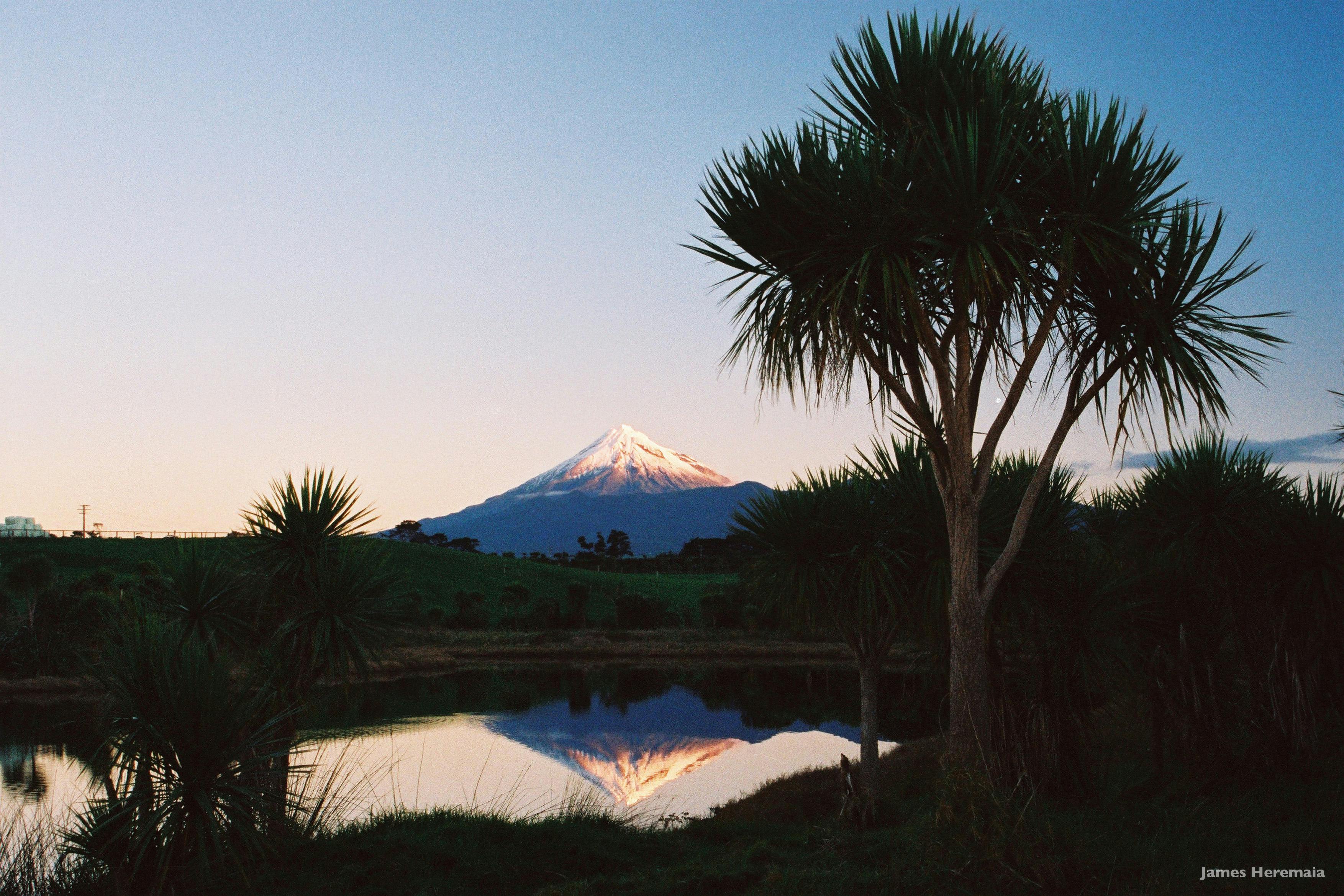 Campgrounds Taranaki Tentopia