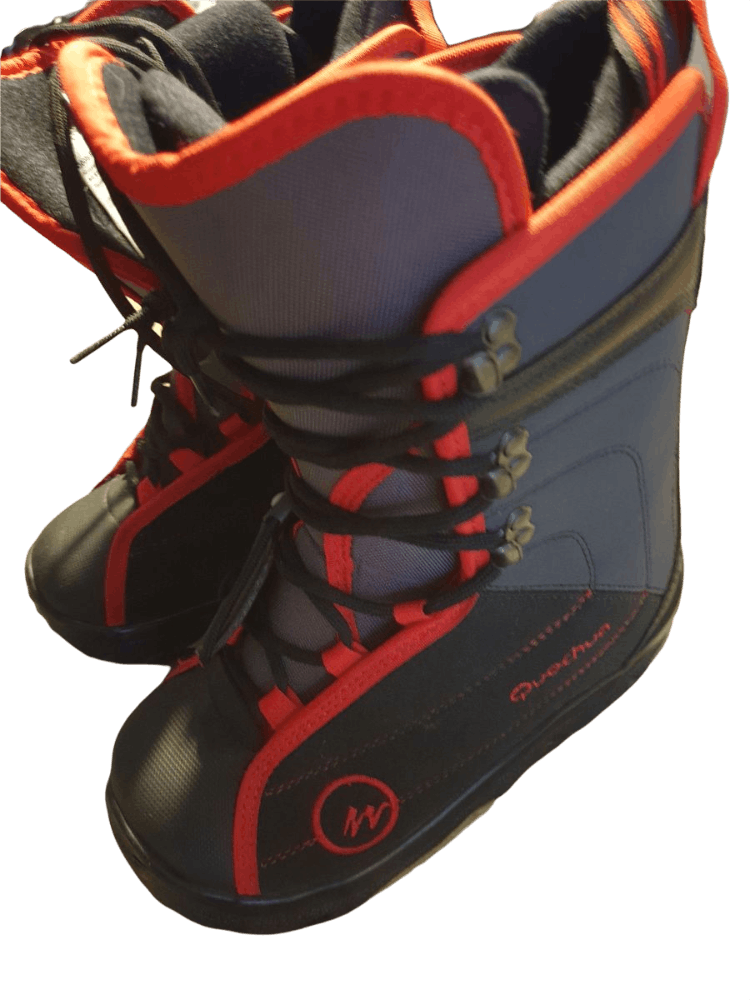 Boots snowboard Quechua polyvalentes Campsider