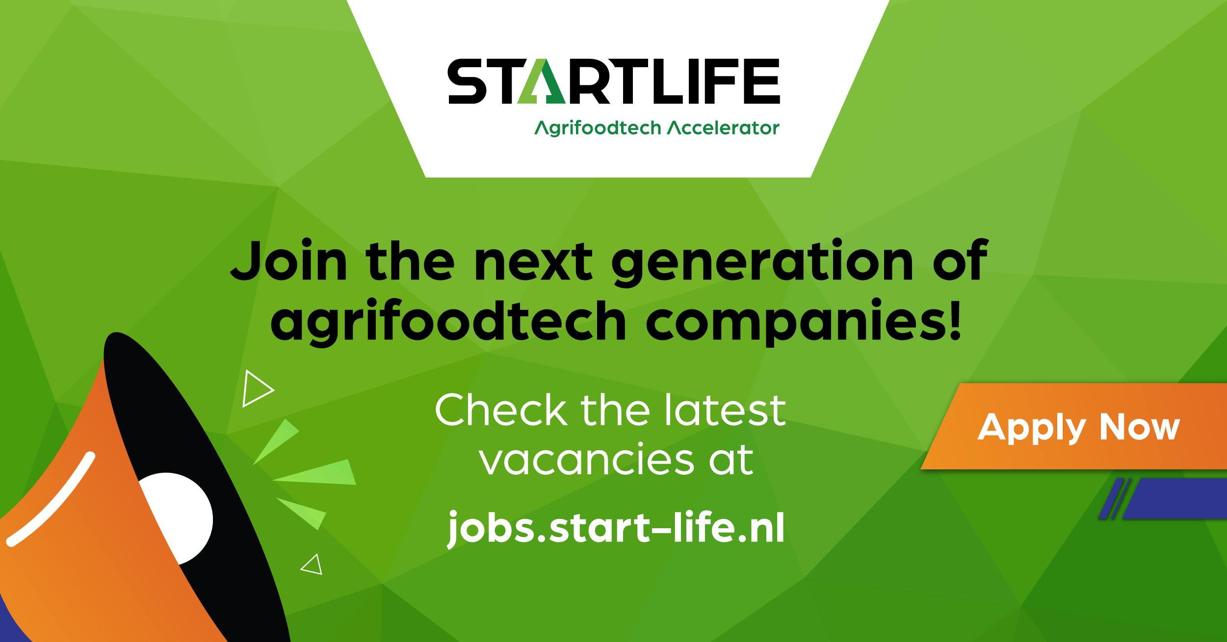 Jobs StartLife