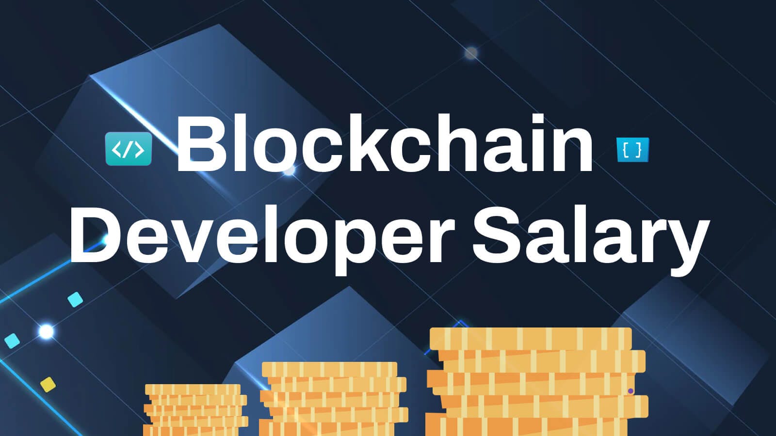 blockchain developer salary remote