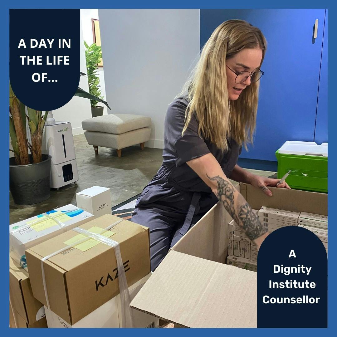 Hong Kong Dignity Institute | Hong Kong Charities