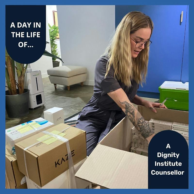 Hong Kong Dignity Institute | Hong Kong Charities