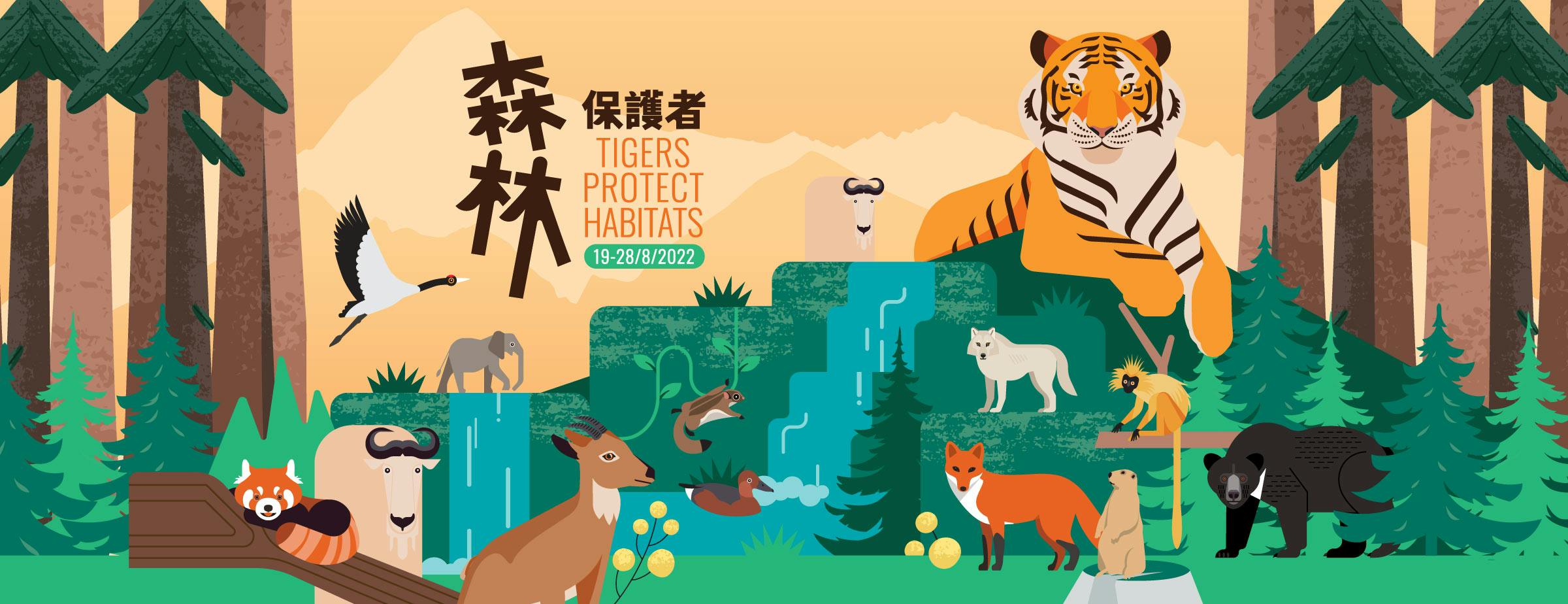WWF Hong Kong | Hong Kong Charities