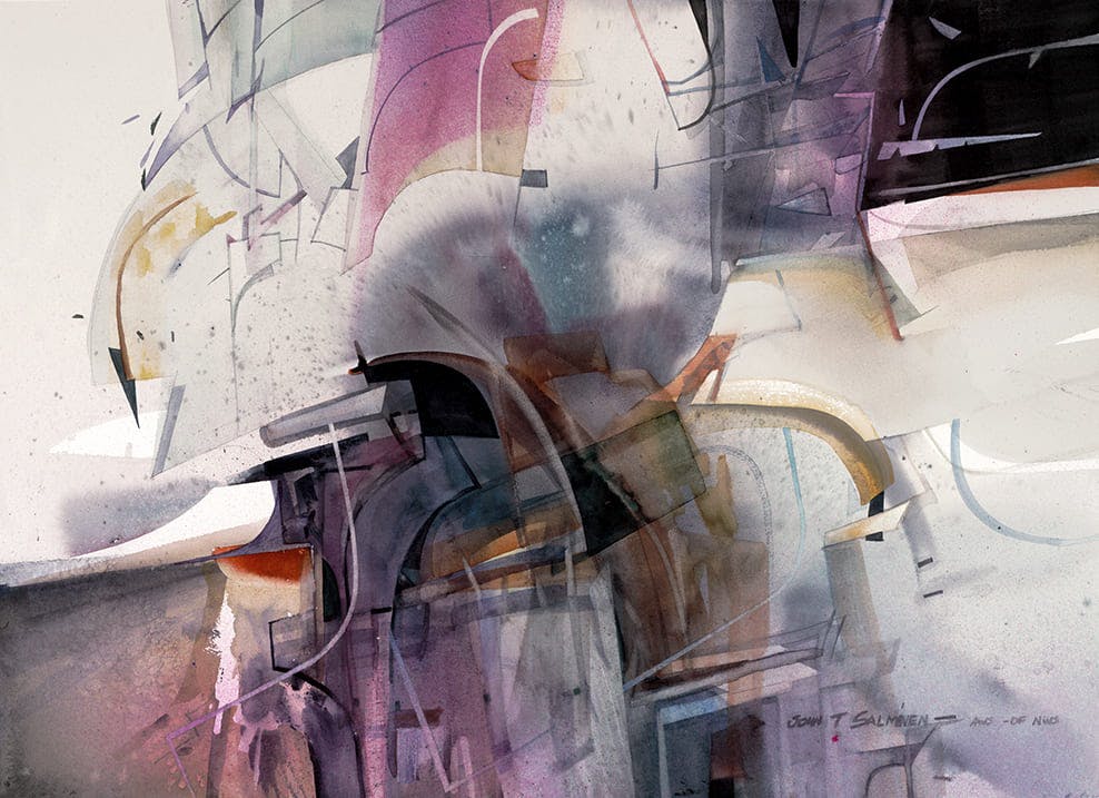 Video Course: Representational Abstraction with John Salminen