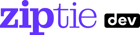 ZipTie - sign in
