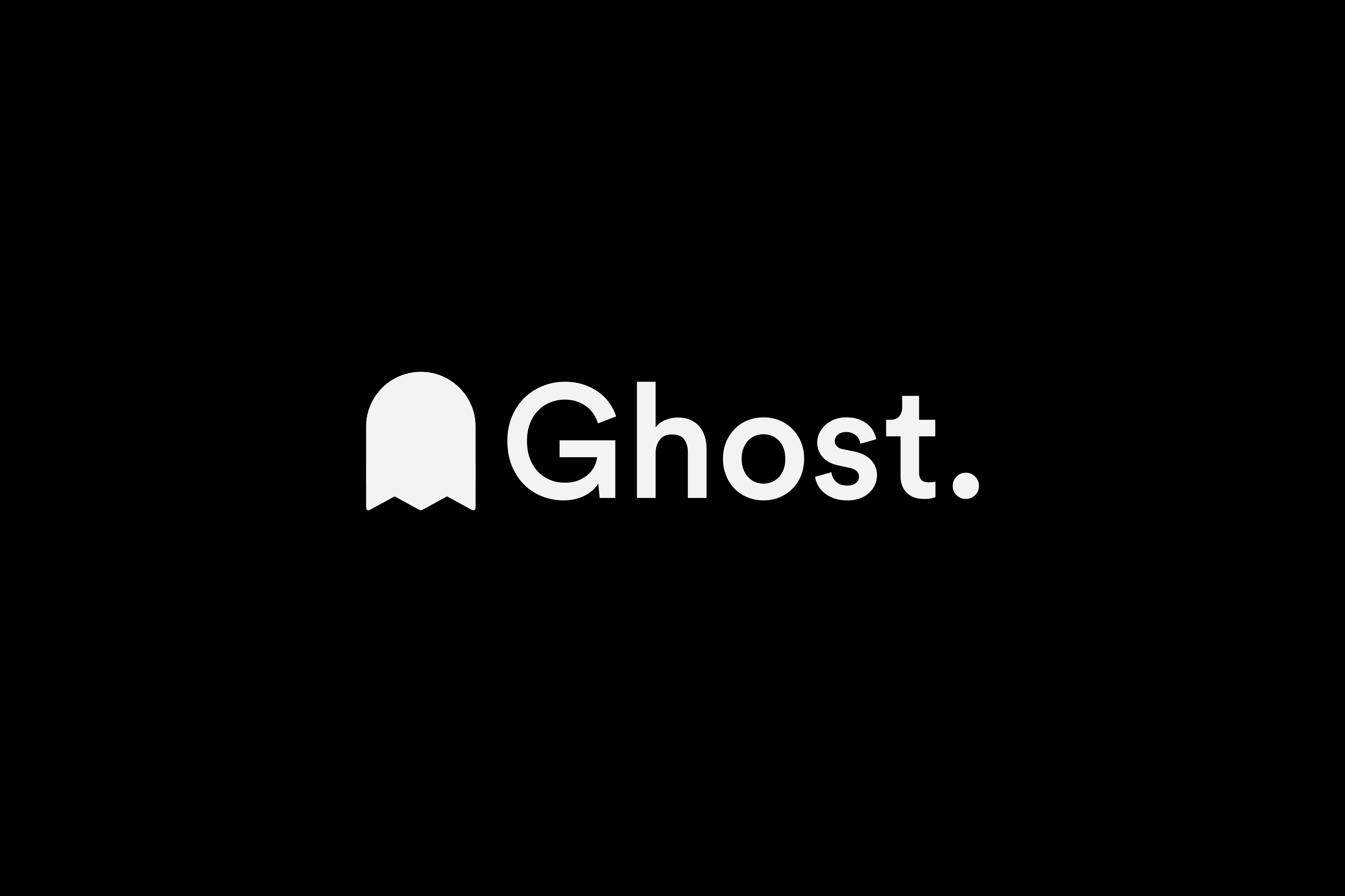 Ghost Marketplace Sprout Text Animation Ghost Marketplace Sprout Text Animation