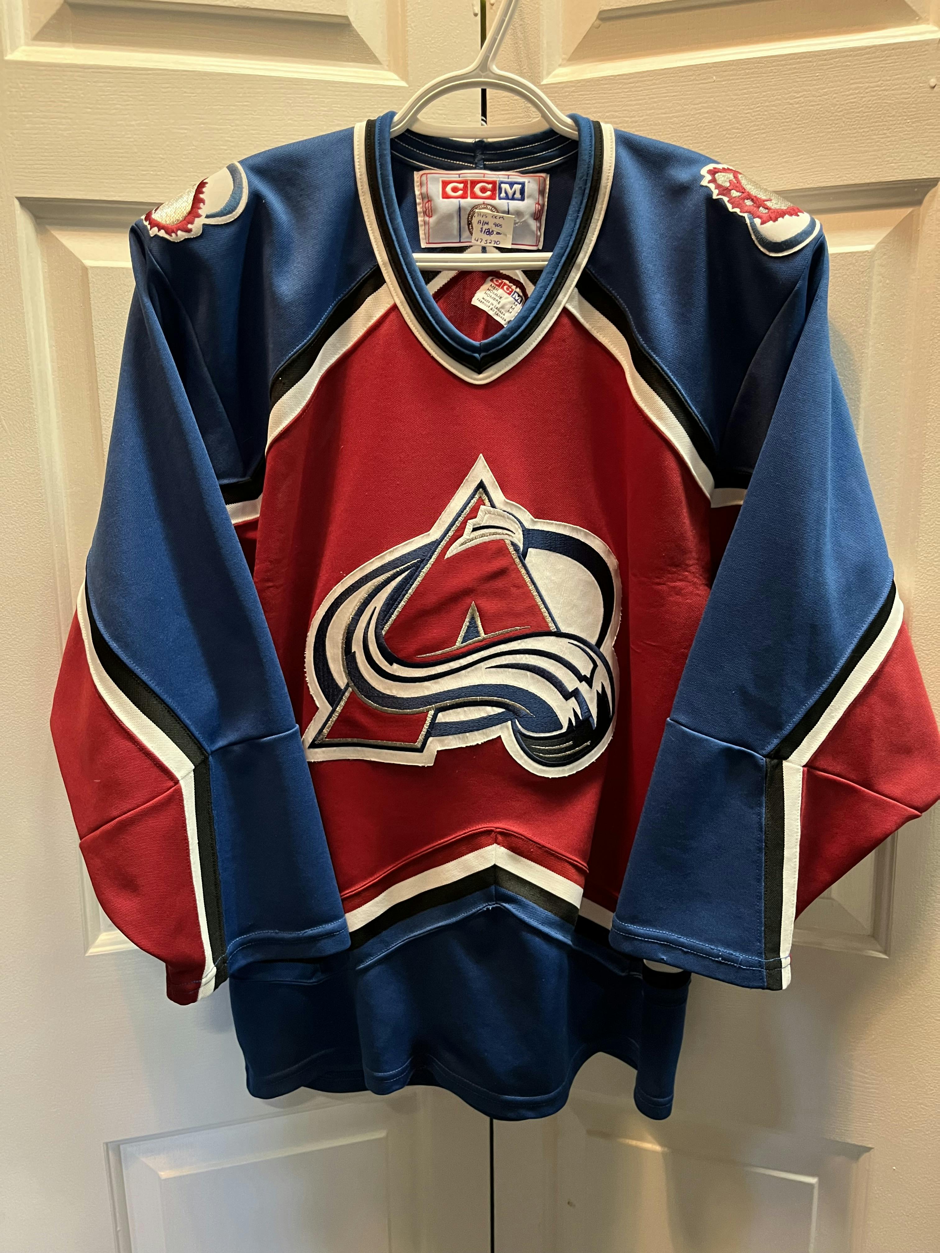 Edmonton oilers outlet mcfarlane jersey