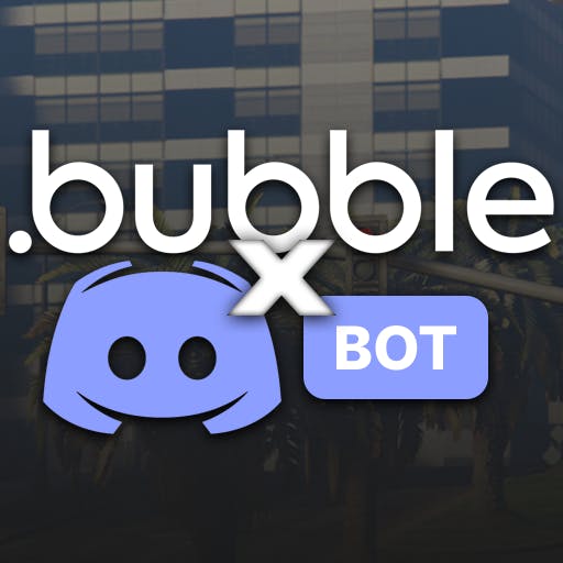 discord bubble chat bot