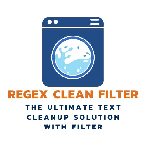 [NEW Plugin] REGEX Clean Filter Plugin The Ultimate Text Cleanup