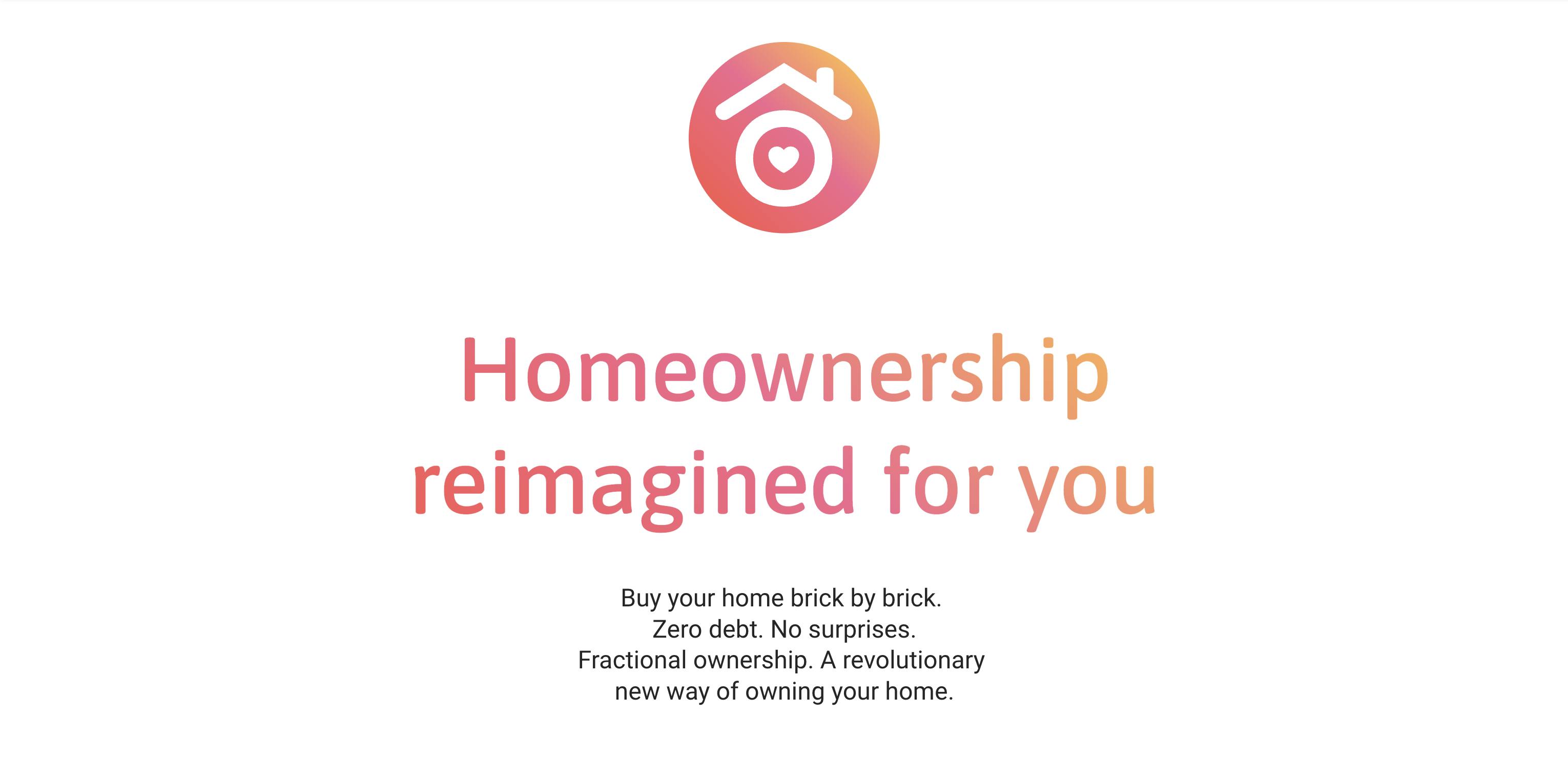 Ownify | Help more first time homebuyers