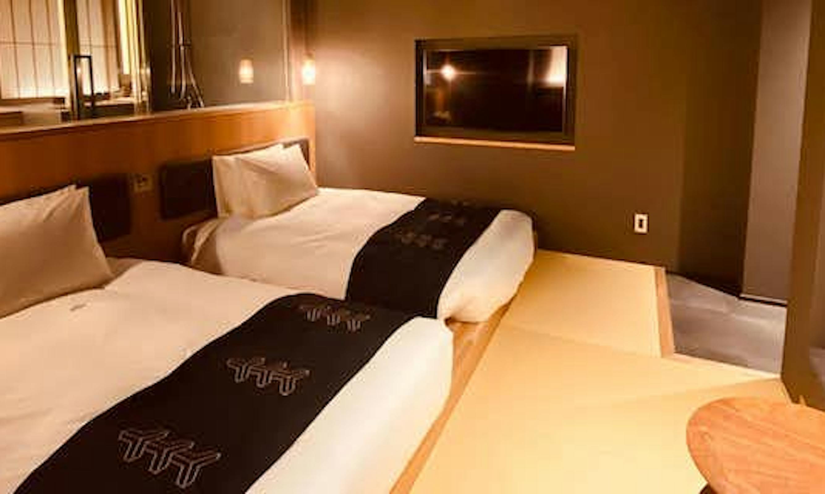 箱根湯本温泉 Hotel 坐樂閑のチケットをギフトしよう｜宿泊