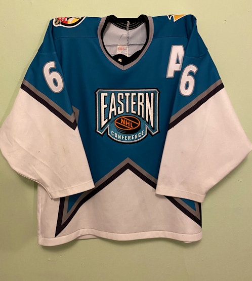 Wayne Gretzky 1994 NHL All Star Game Jersey Large