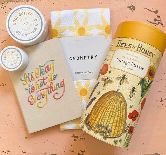 Ginger Birch ‘Where community blossoms’