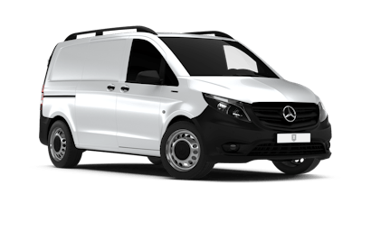 Mercedes eVito Fourgon