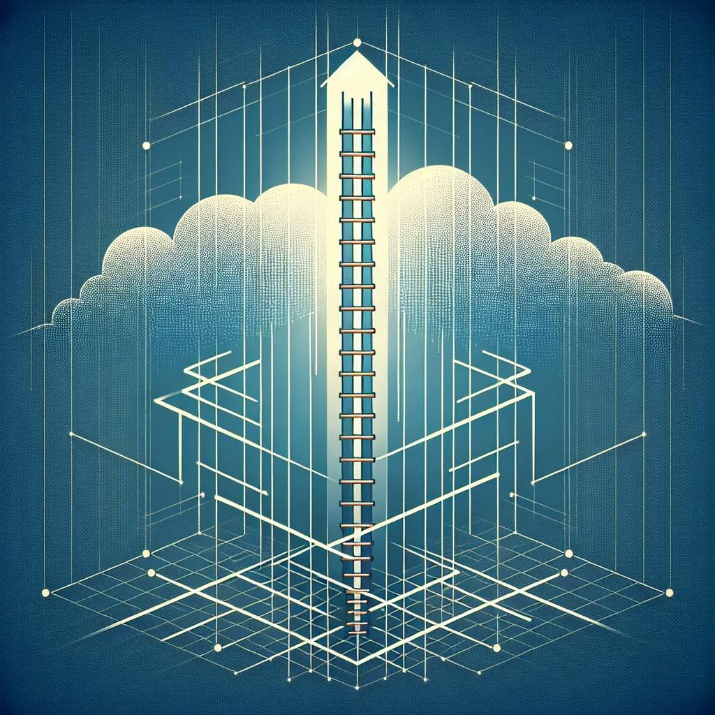 Jacobs Ladder: An Iconic Biblical Symbol by