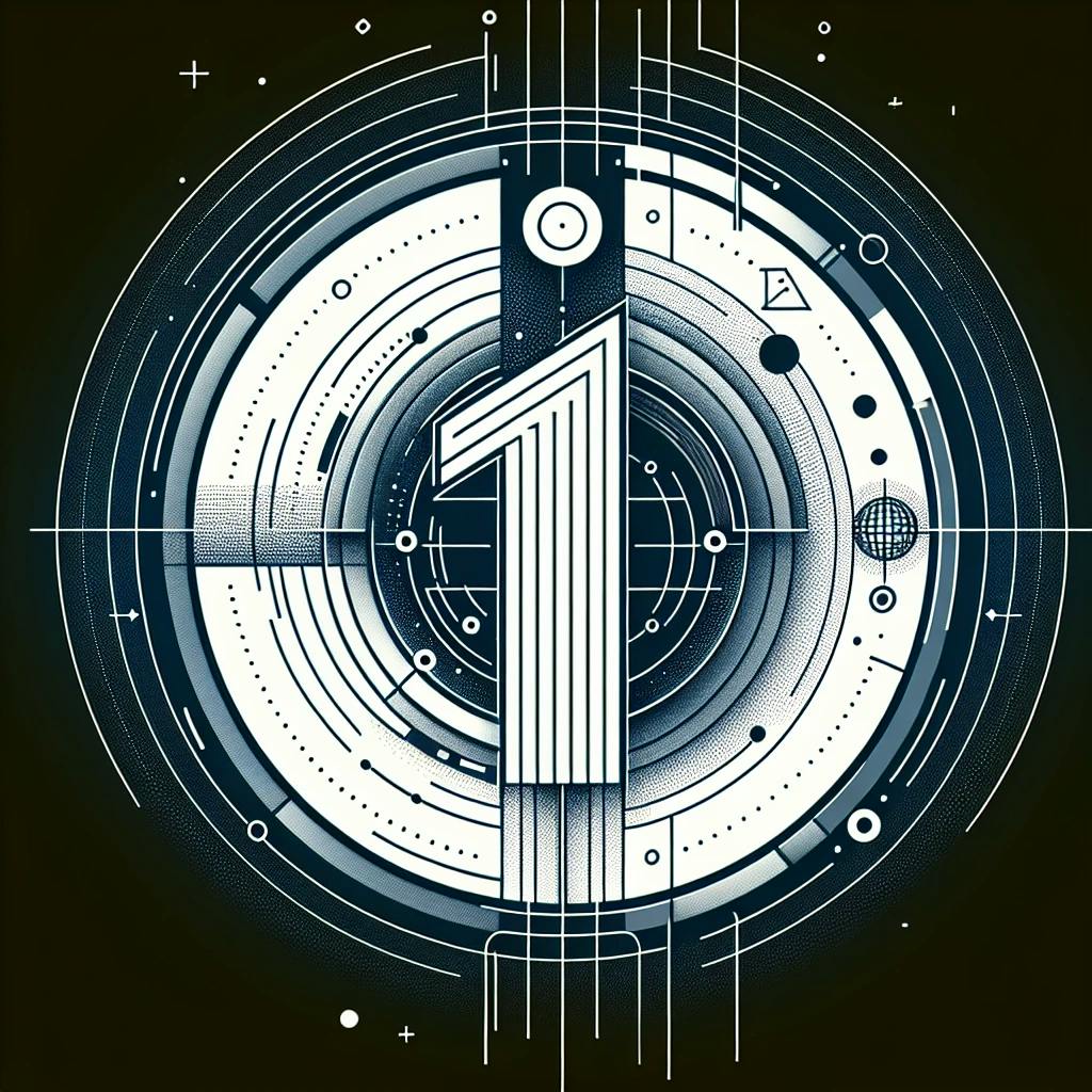 The Symbolism Of Number One In The Bible: Historical And Biblical ...