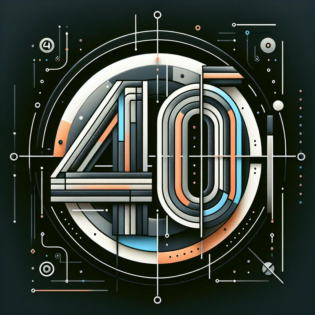 Understanding The Biblical Symbolism Of The Number Forty by Digital Bible