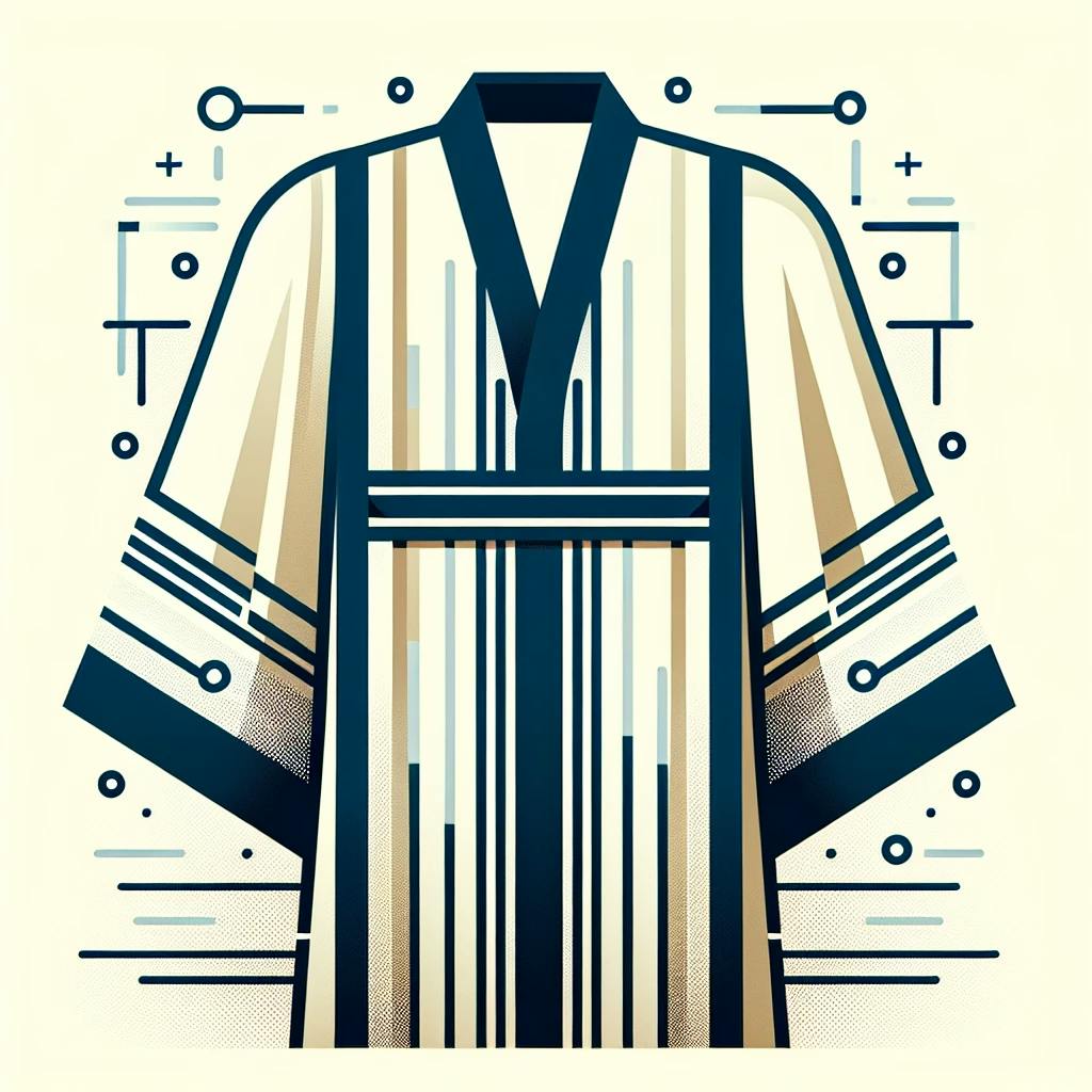 The Robe In Biblical Times: Symbolism And Significance by Digital Bible