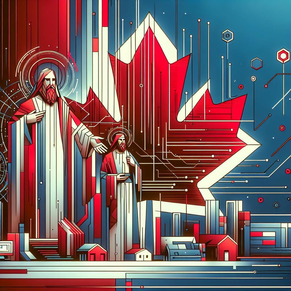 Canada: A Biblical Perspective by Digital Bible