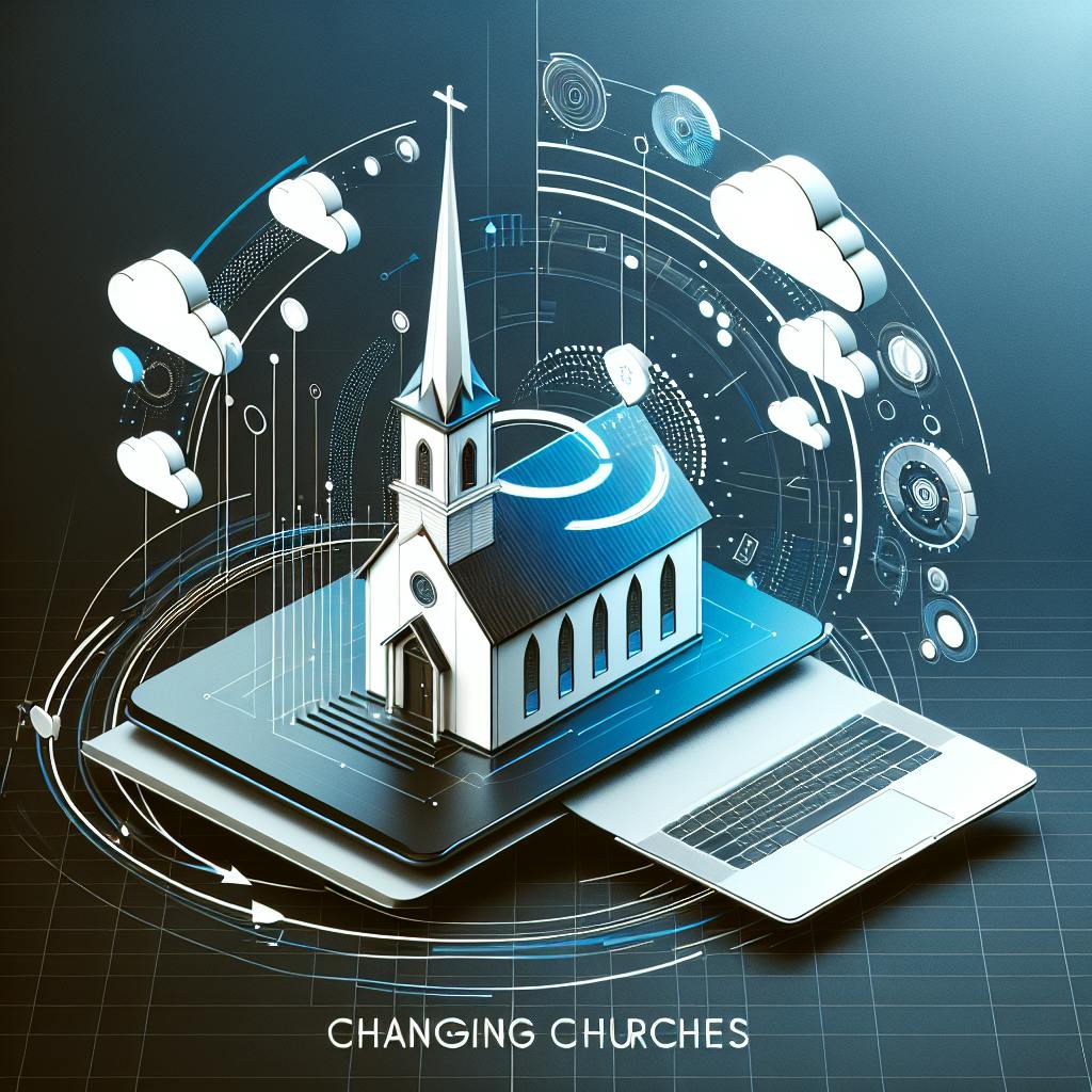Changing Churches A Biblical Perspective by Digital Bible