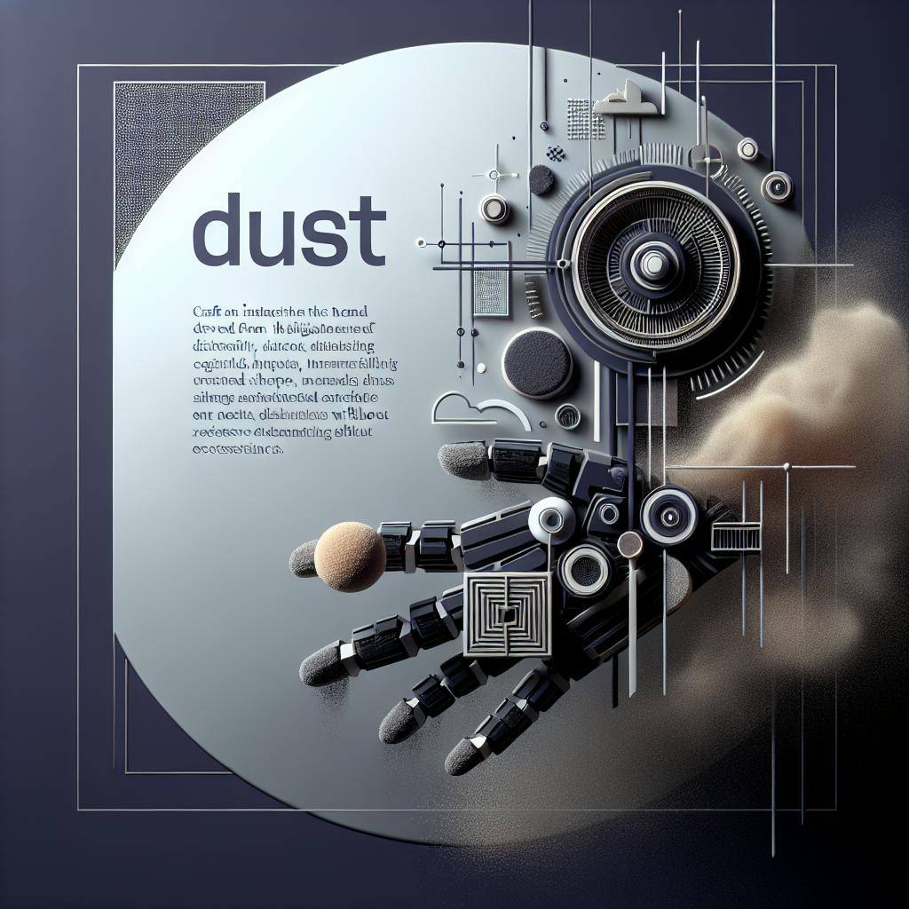 Understanding the Symbolism and Significance of Dust in the Bible by ...