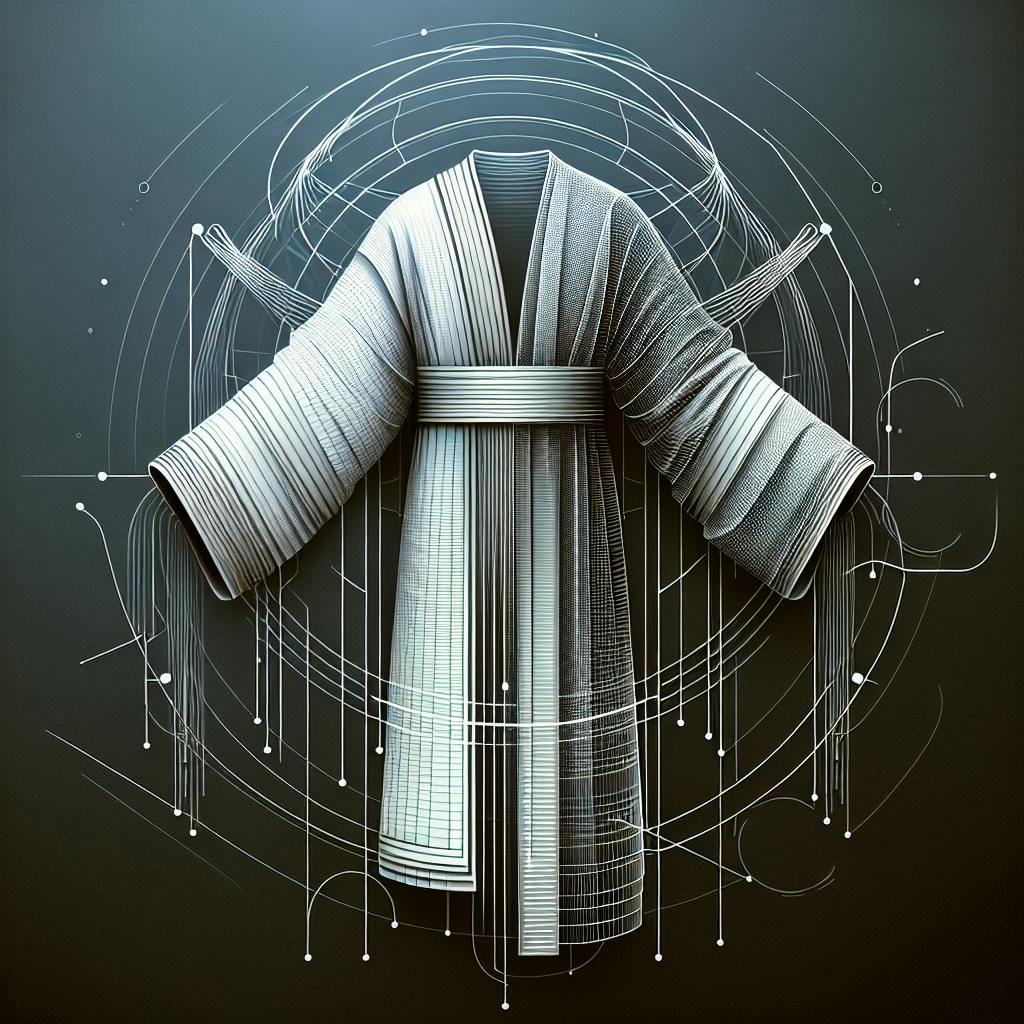 The Symbolism and Significance of Robes in the Bible by Digital Bible