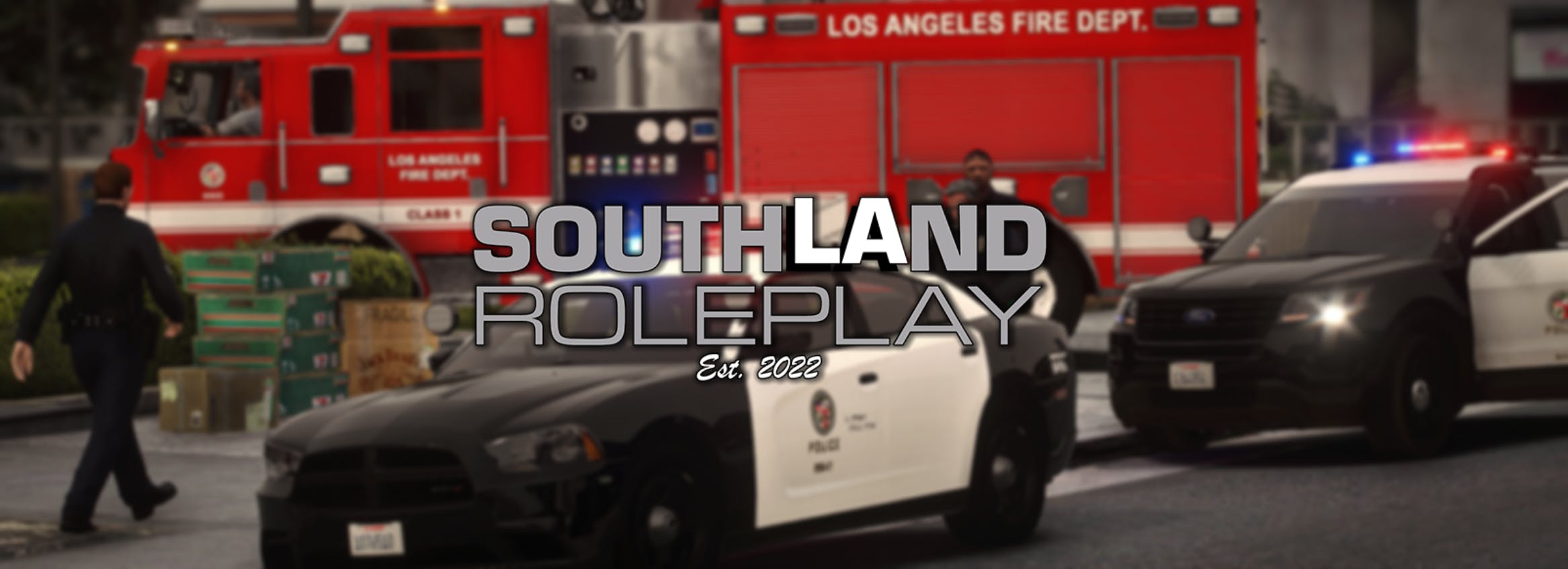 Southland Roleplay | FiveM Roleplay Server | Los Angeles Based | LAPD ...