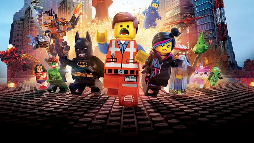 Assistir LEGO Online