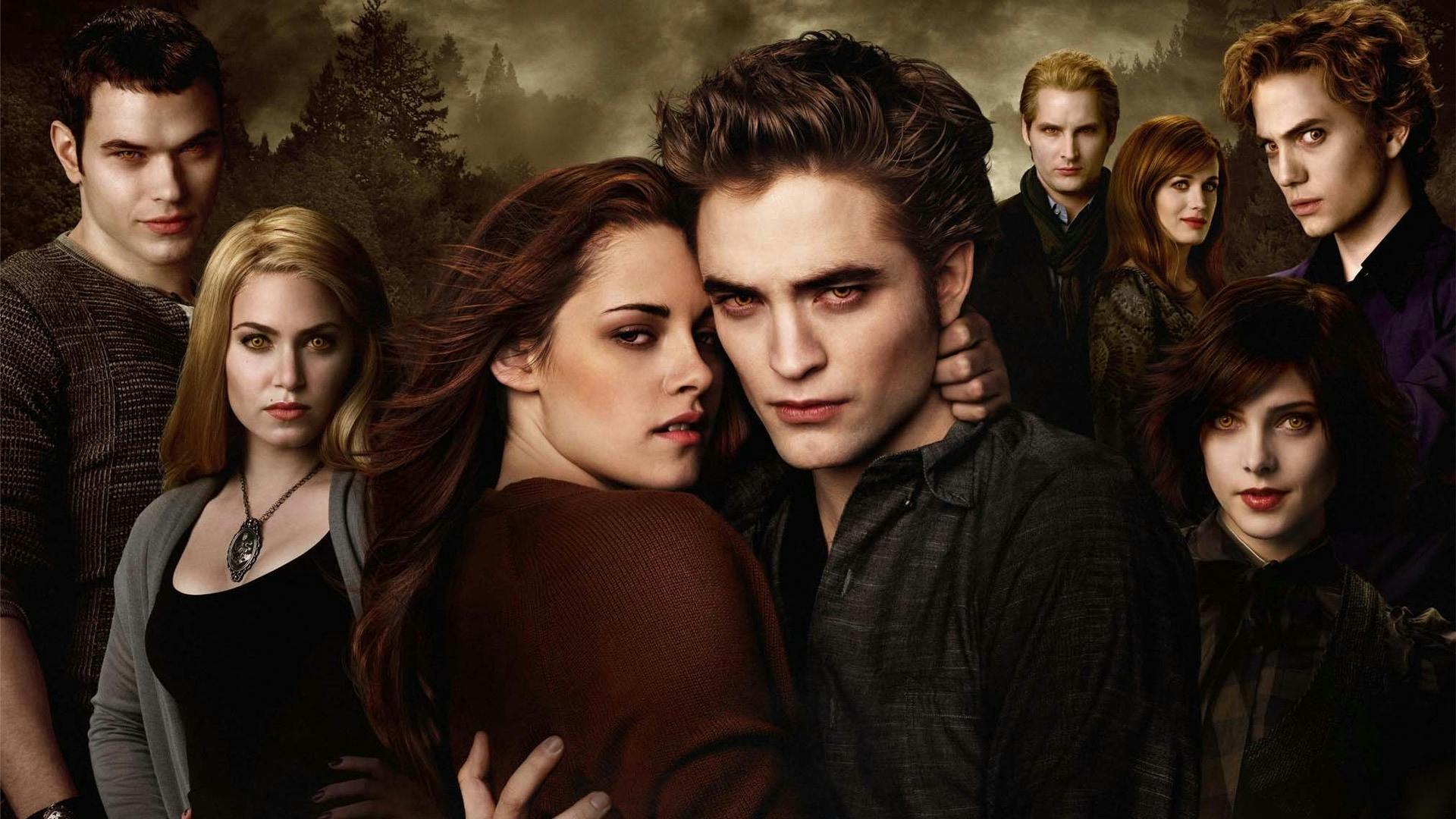 Assistir Crepúsculo Online