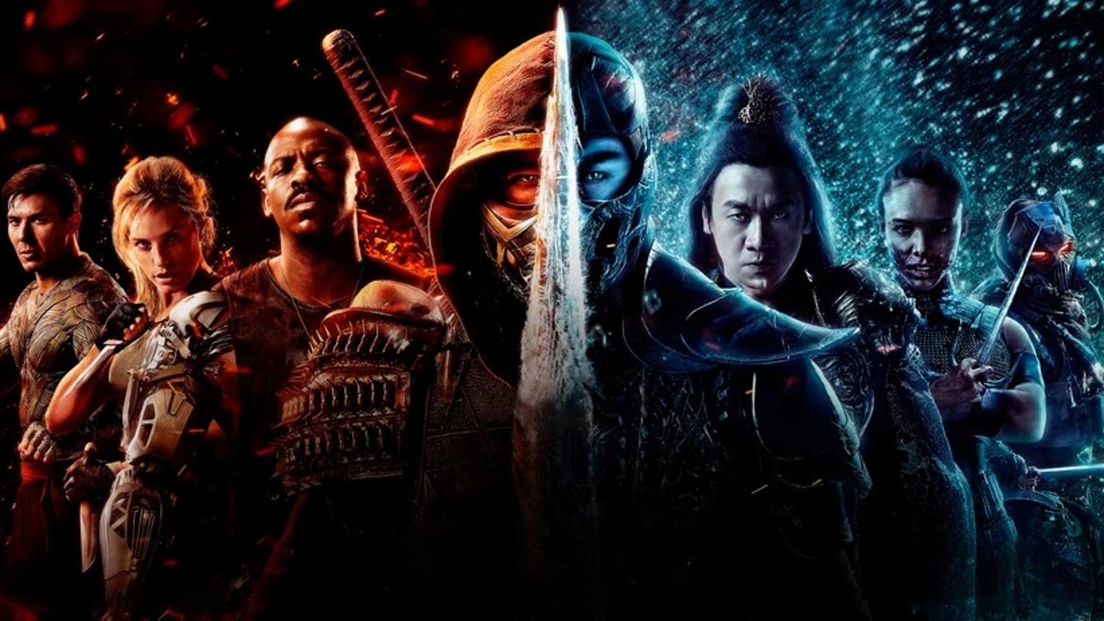 Assistir Mortal Kombat Online