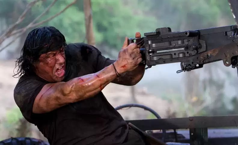 Assistir Rambo Online