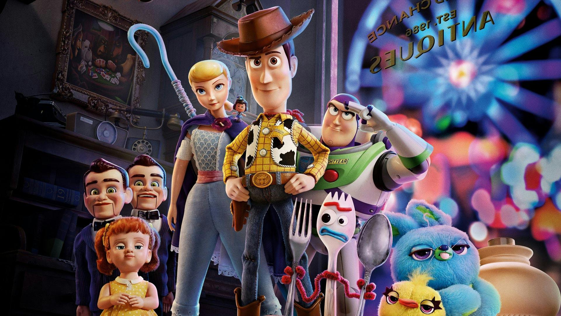 Assistir Toy Story Online