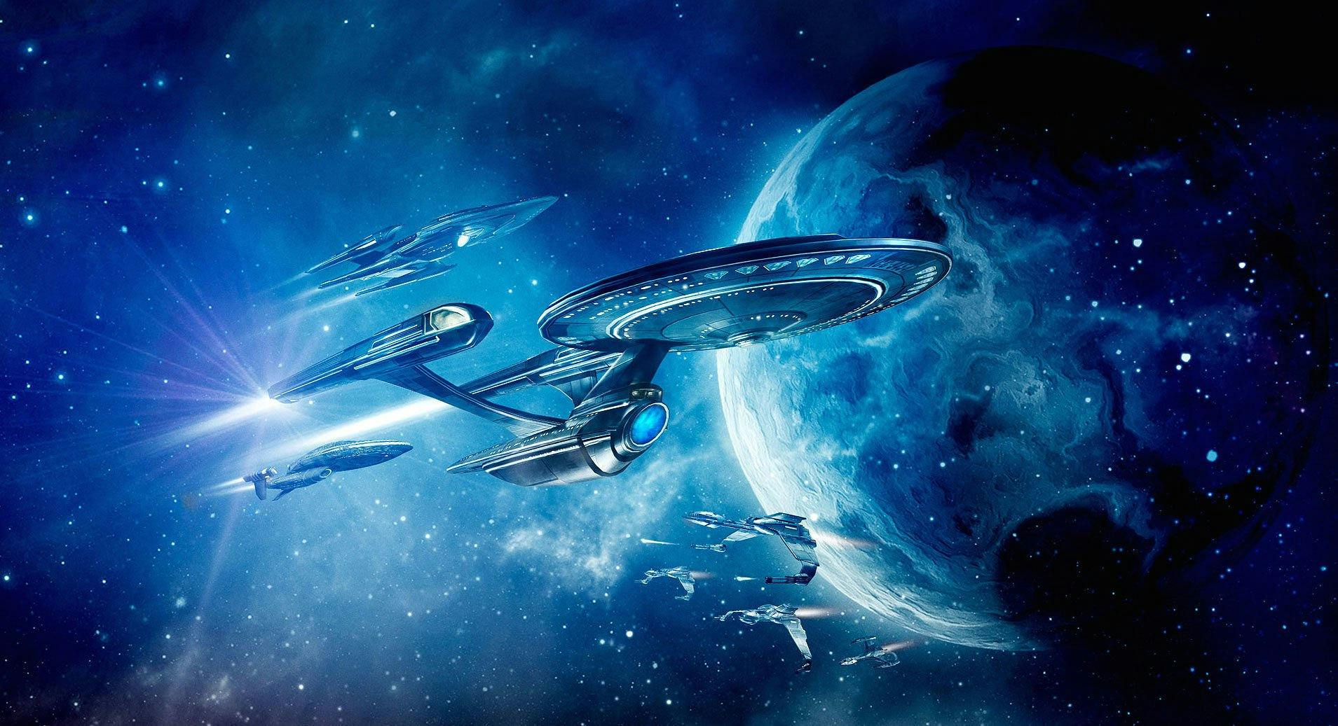 Assistir Star Trek Online