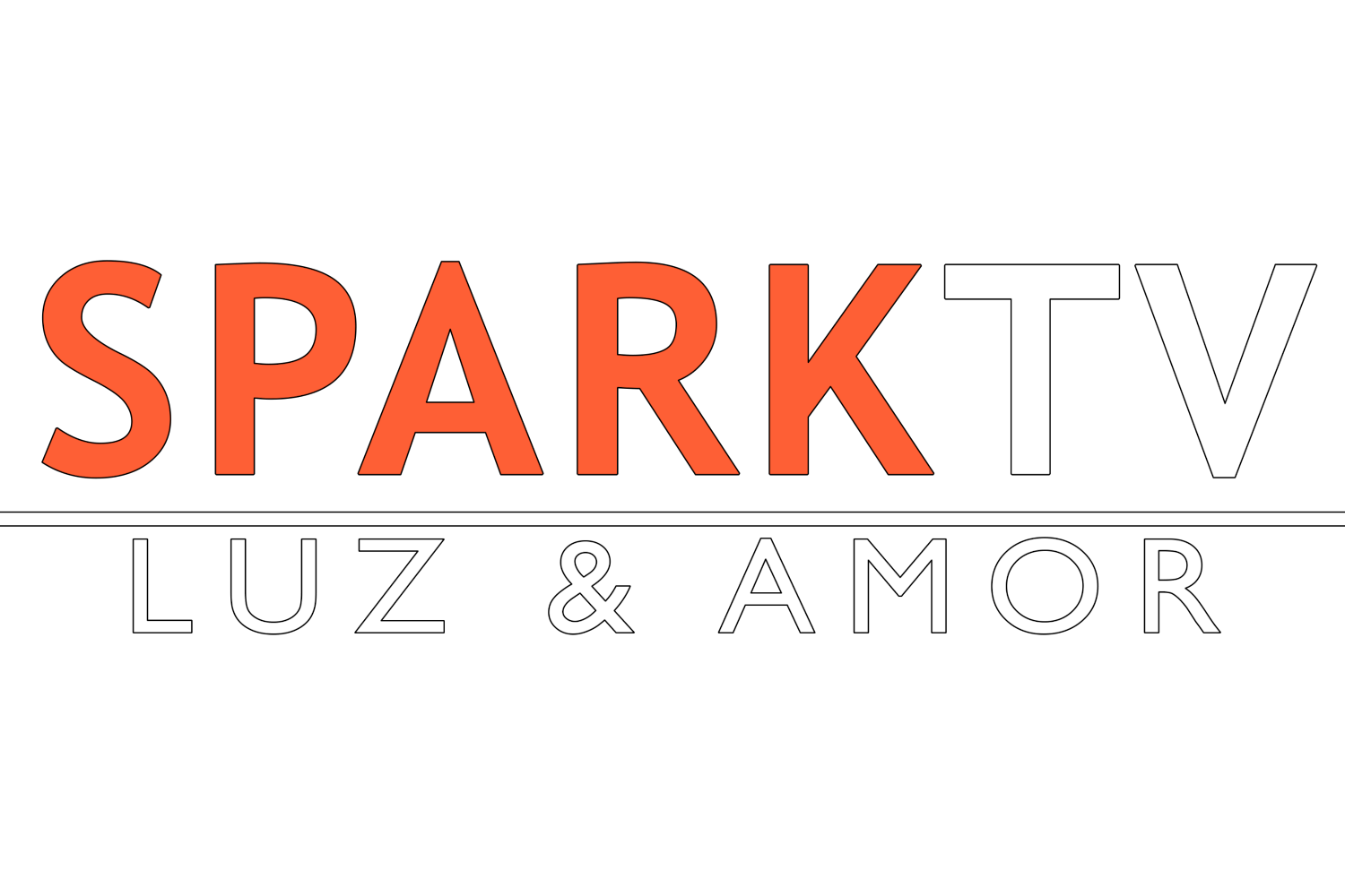 Spark Tv Luz e Amor