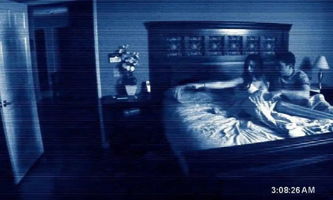 Assistir Atividade Paranormal Online