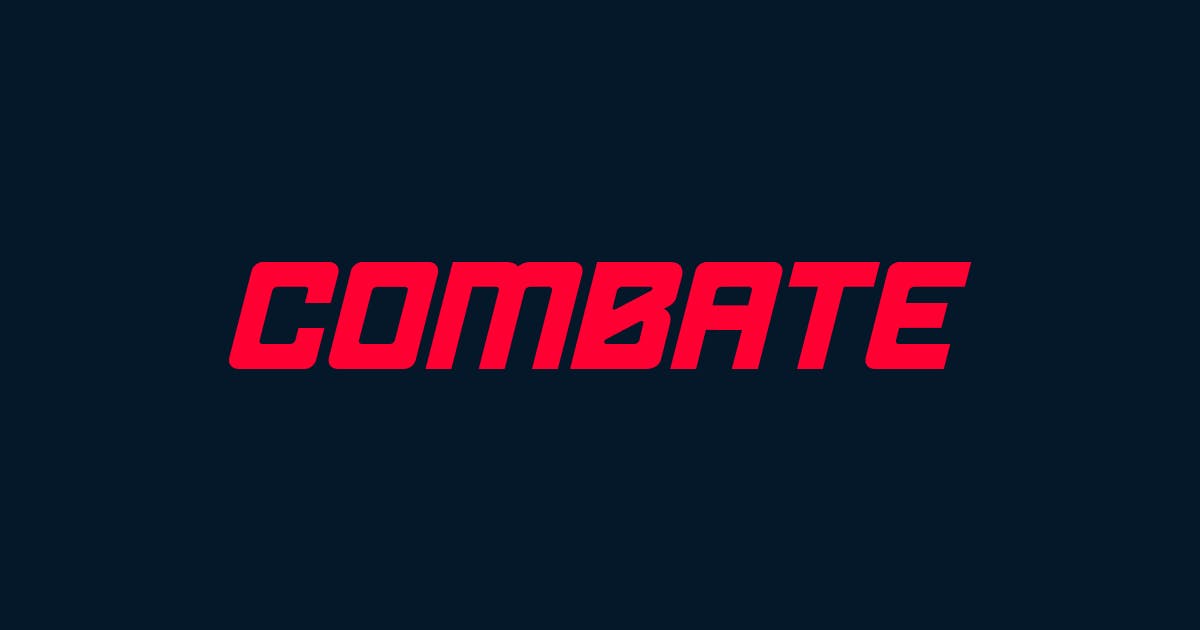 Assistir Combate (Ao Vivo) Online em HD