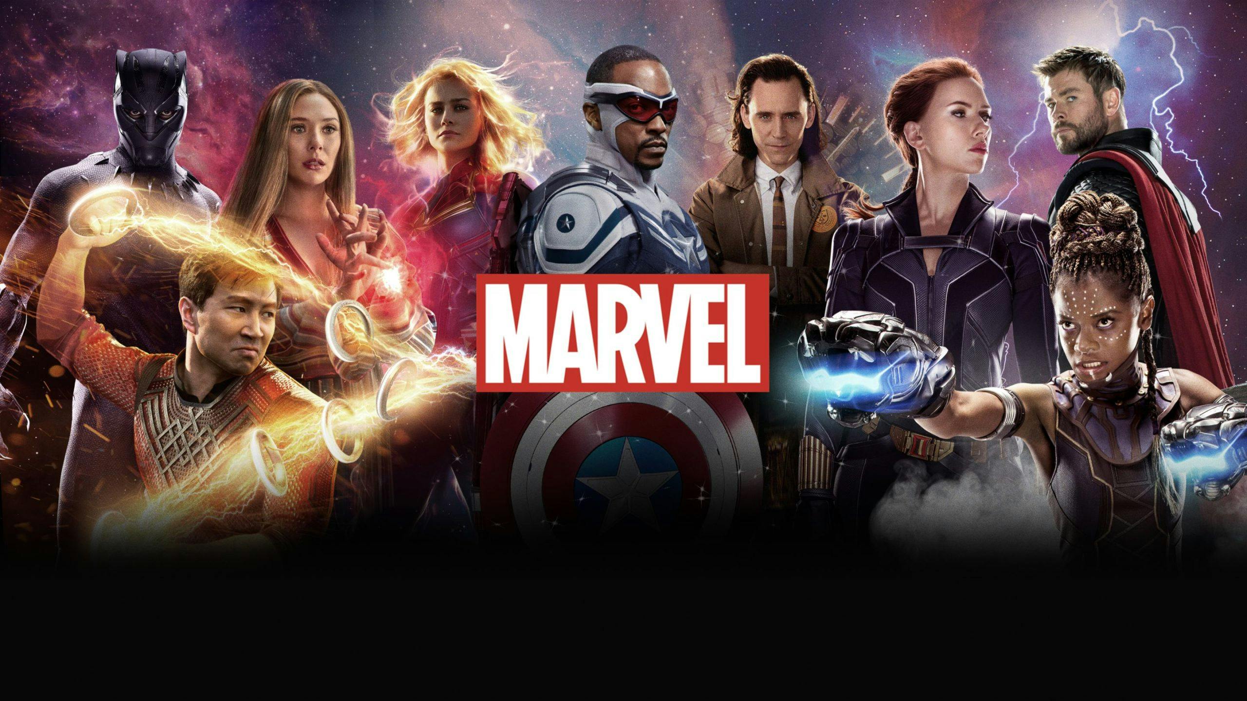 Assistir Marvel Online