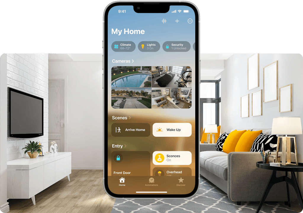 WonderSmart Home: Expert Smart Home Solutions in Dubai, UAE
